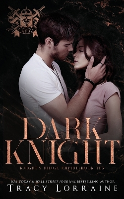 Book cover for Dark Knight