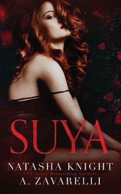 Book cover for Suya