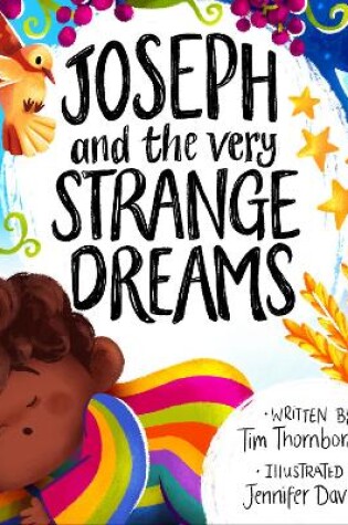 Cover of Joseph and the Very Strange Dreams