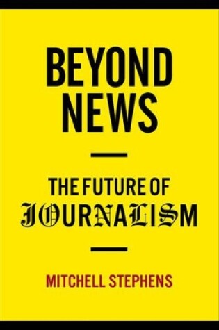 Cover of Beyond News