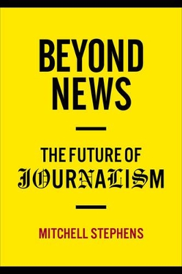 Book cover for Beyond News