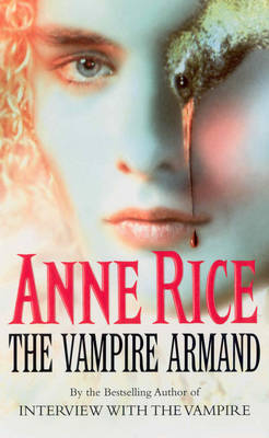 Book cover for The Vampire Armand