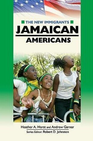 Cover of Jamaican Americans