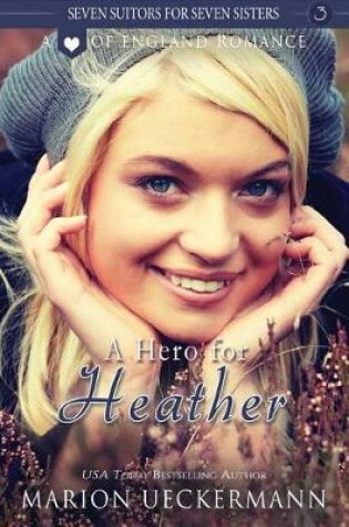 Cover of A Hero for Heather