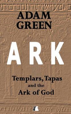 Book cover for Ark