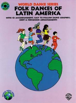 Cover of Folk Dances of Latin America