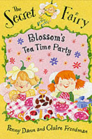 Cover of Blossom's Teatime Party Book