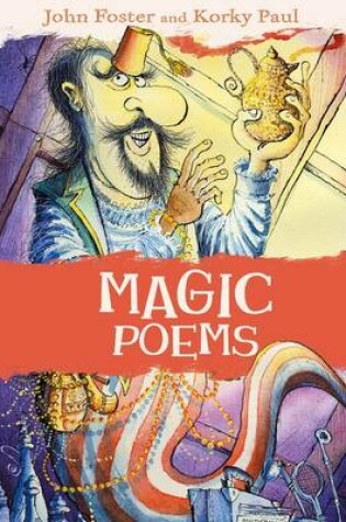 Cover of Magic Poems