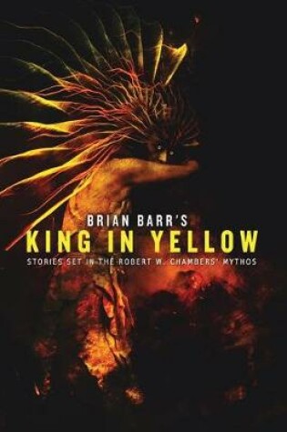 Cover of Brian Barr's King in Yellow