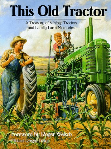 Book cover for This Old Tractor