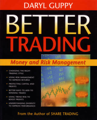 Book cover for Better Trading