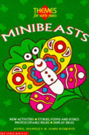 Cover of Minibeasts