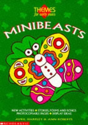 Cover of Minibeasts