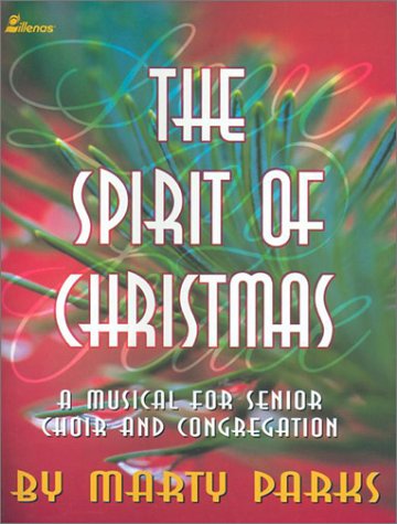 Book cover for The Spirit of Christmas