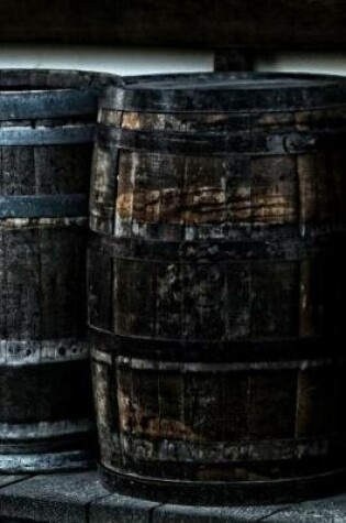 Cover of Vintage Wine Barrels