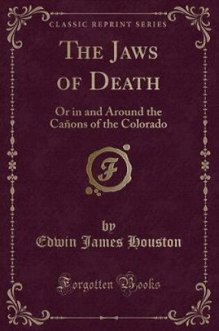 Cover of The Jaws of Death