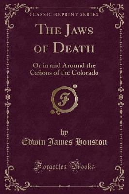 Book cover for The Jaws of Death