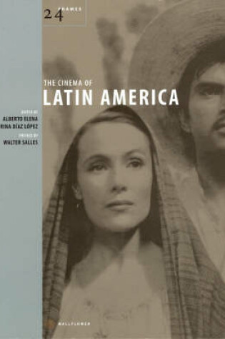 Cover of The Cinema of Latin America