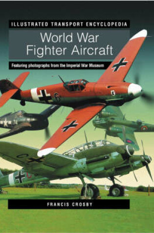 Cover of Fighter Aircraft (World Wars)