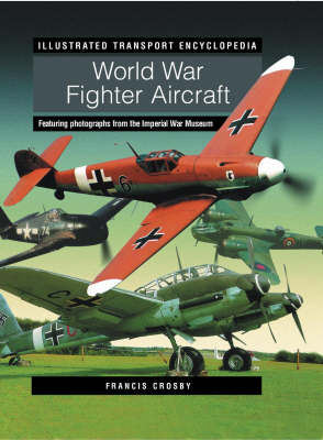 Book cover for Fighter Aircraft (World Wars)