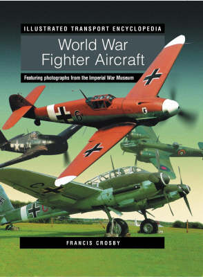 Cover of Fighter Aircraft (World Wars)