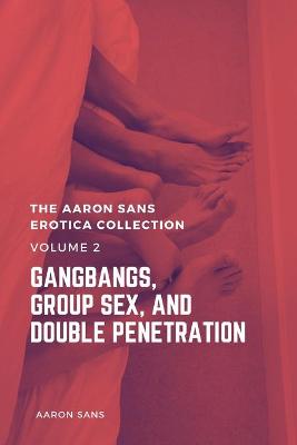 Book cover for The Aaron Sans Erotica Collection Volume 2