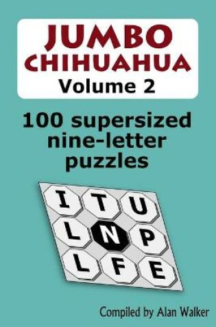 Cover of Jumbo Chihuahua Volume 2