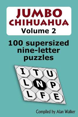 Book cover for Jumbo Chihuahua Volume 2