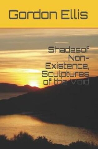 Cover of Shadesof Non-Existence, Sculptures of the Void