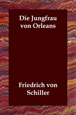 Book cover for Die Jungfrau Von Orleans