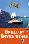 Book cover for Brilliant Inventions