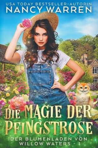Cover of Die Magie der Pfingstrose