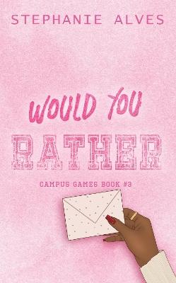 Book cover for Would You Rather - Special Edition