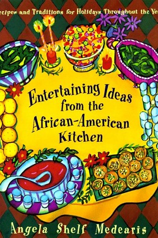 Cover of Ideas for Entertaining from the African-American Kitchen