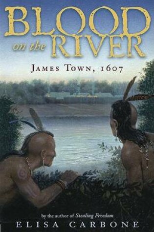 Cover of Blood on the River