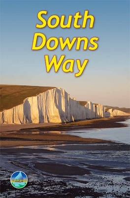 Book cover for South Downs Way