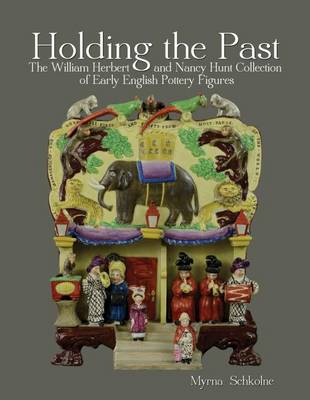 Book cover for Holding the Past