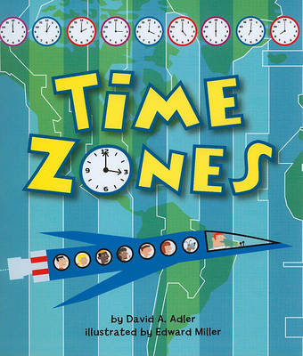 Book cover for Time Zones