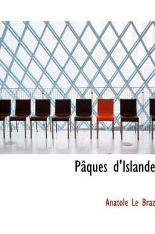Cover of P Ques D'Islande