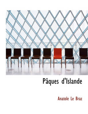 Book cover for P Ques D'Islande