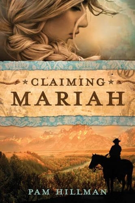 Book cover for Claiming Mariah