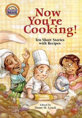 Book cover for Now You're Cooking (Op)