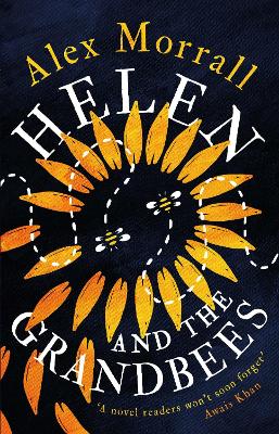 Book cover for Helen and the Grandbees