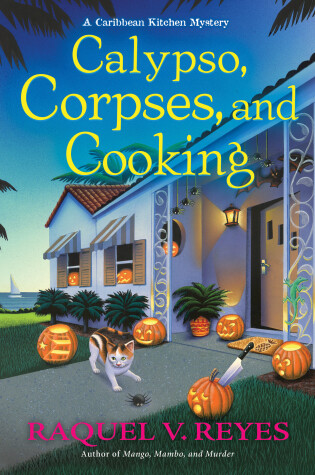 Cover of Calypso, Corpses, and Cooking