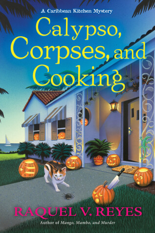 Book cover for Calypso, Corpses, And Cooking