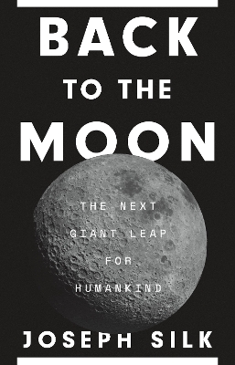 Book cover for Back to the Moon