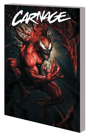 Cover of Carnage Vol. 1: In the Court of Crimson