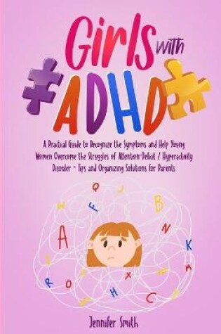 Cover of Girls with ADHD