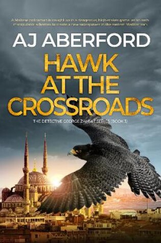 Cover of Hawk at the Crossroads