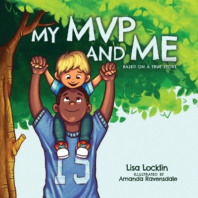 Book cover for My MVP and Me